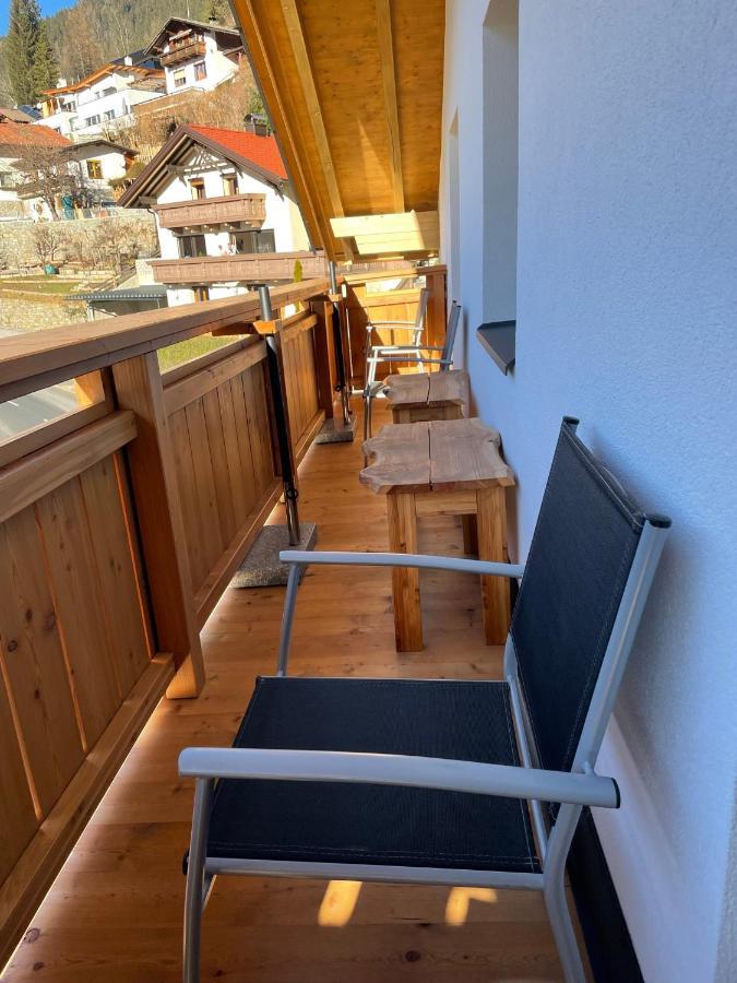Appartement Birkheim Oetz Exterior photo
