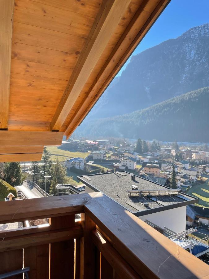Appartement Birkheim Oetz Exterior photo
